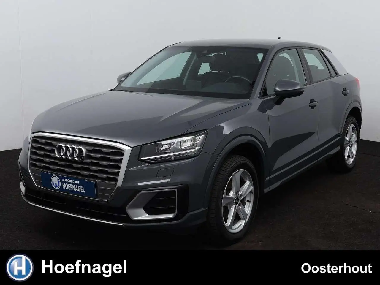 Photo 1 : Audi Q2 2020 Essence