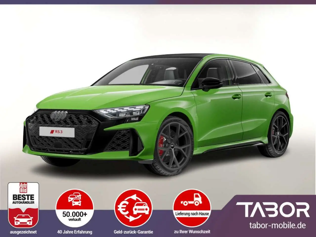 Photo 1 : Audi Rs3 2024 Essence