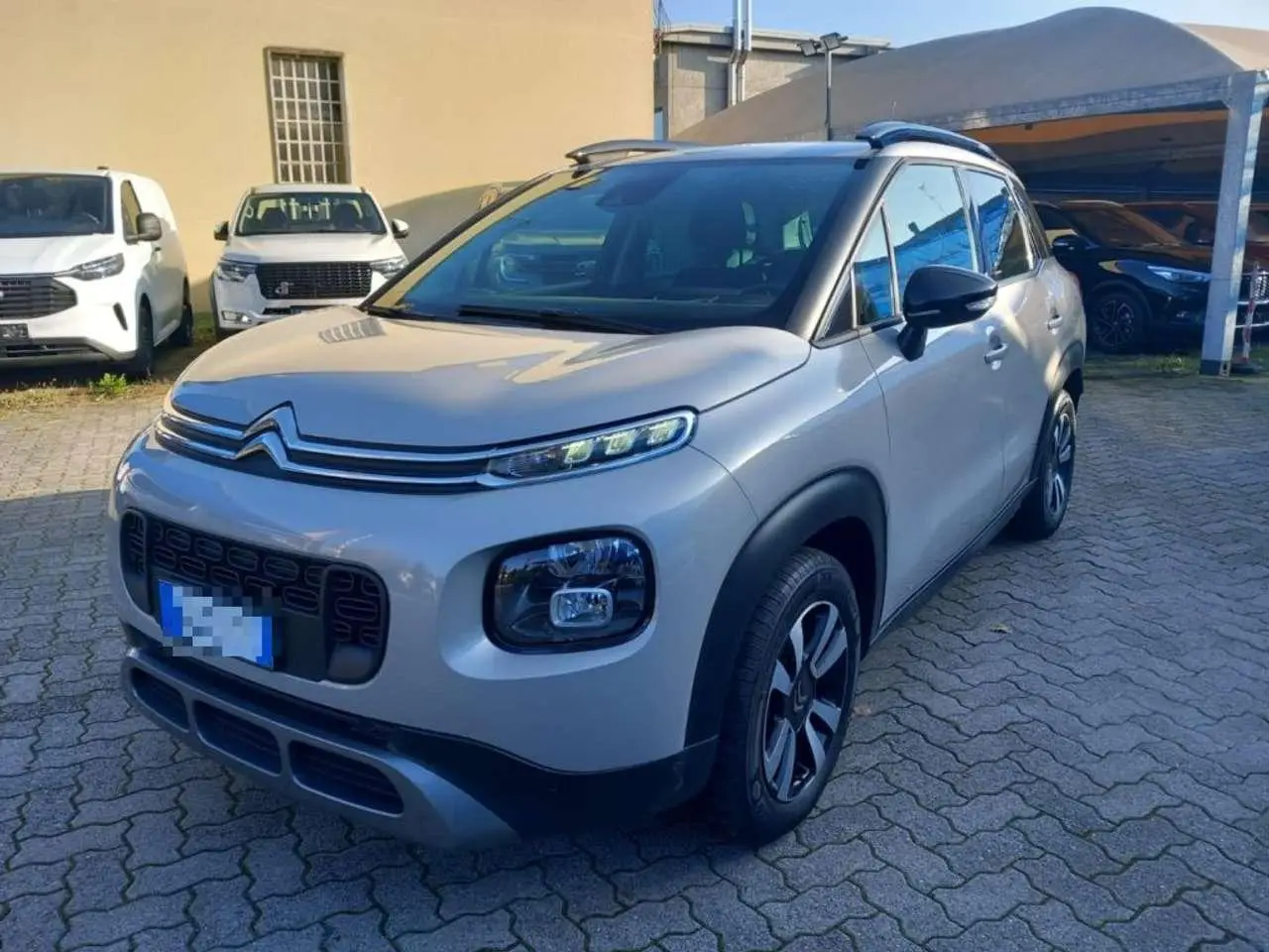 Photo 1 : Citroen C3 Aircross 2021 Essence