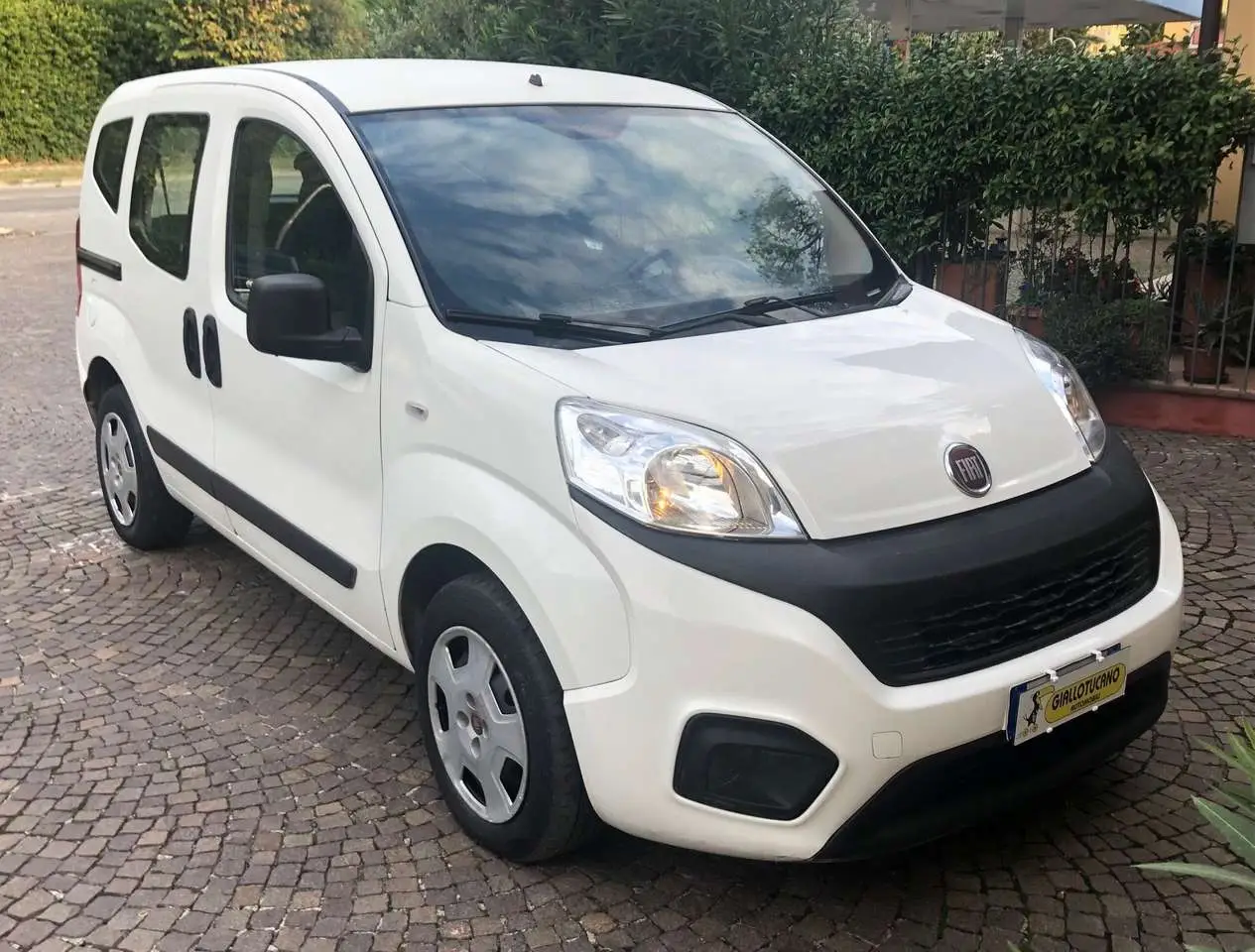 Photo 1 : Fiat Qubo 2019 Diesel