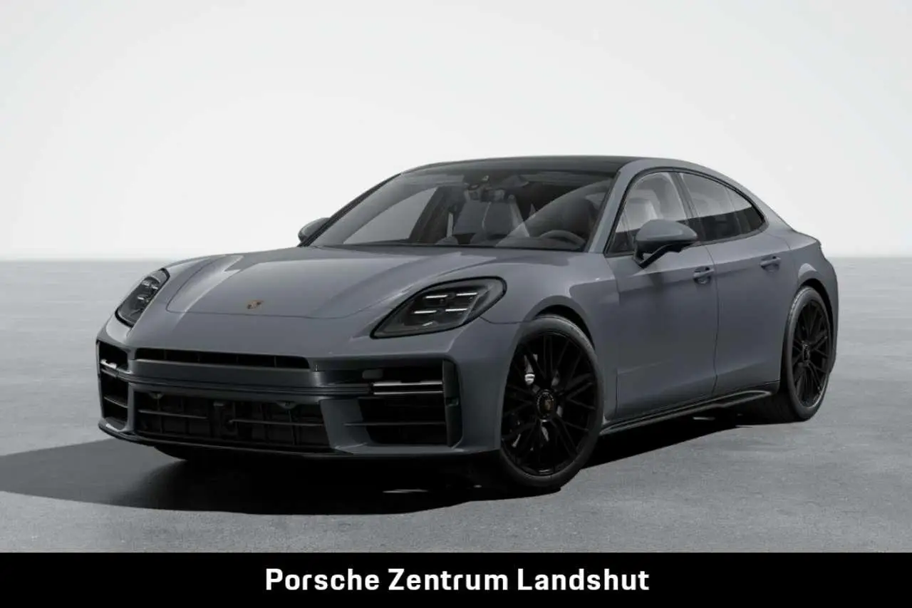 Photo 1 : Porsche Panamera 2024 Petrol