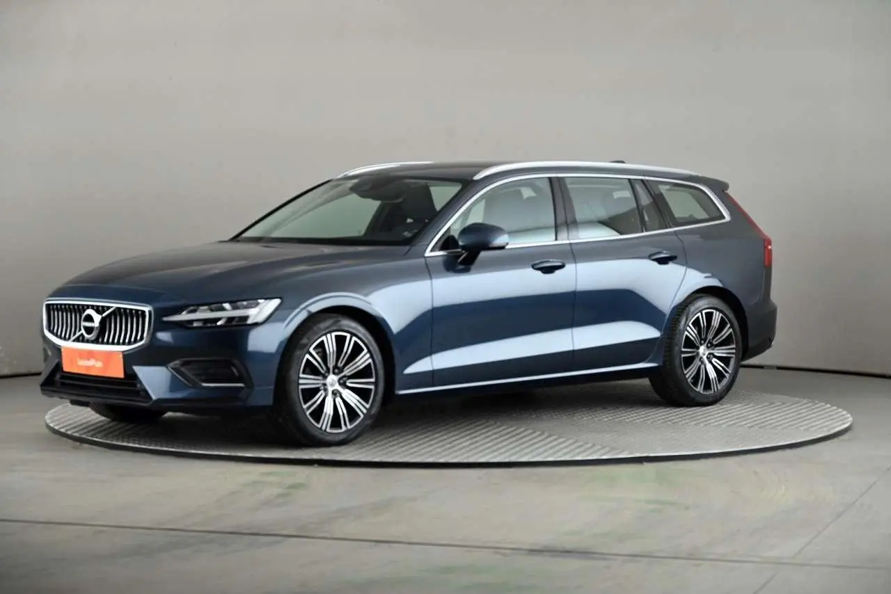 Photo 1 : Volvo V60 2019 Diesel