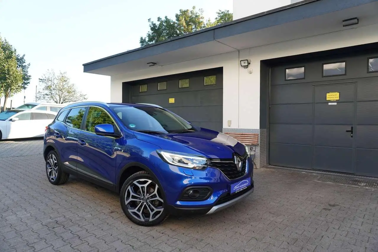 Photo 1 : Renault Kadjar 2019 Essence