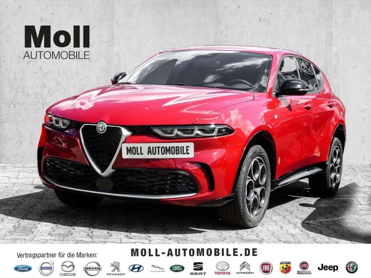 Photo 1 : Alfa Romeo Tonale 2024 Essence