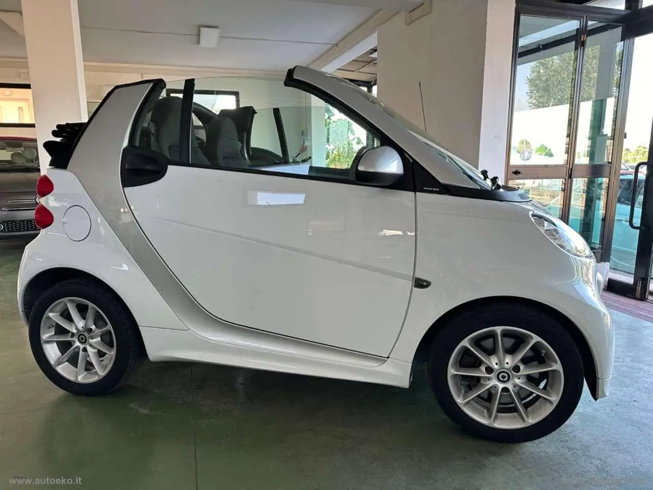 Photo 1 : Smart Fortwo 2014 Electric