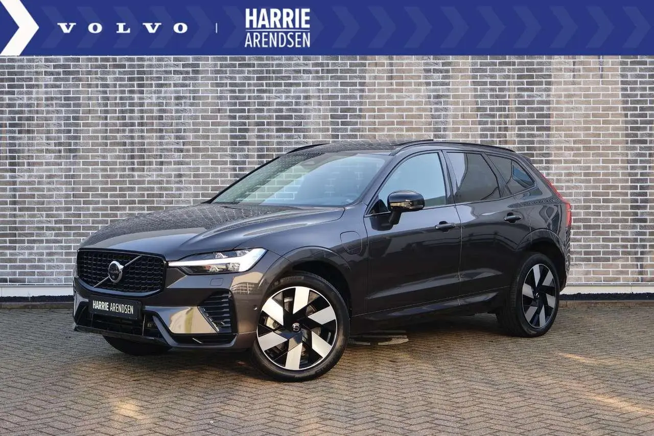 Photo 1 : Volvo Xc60 2022 Hybride