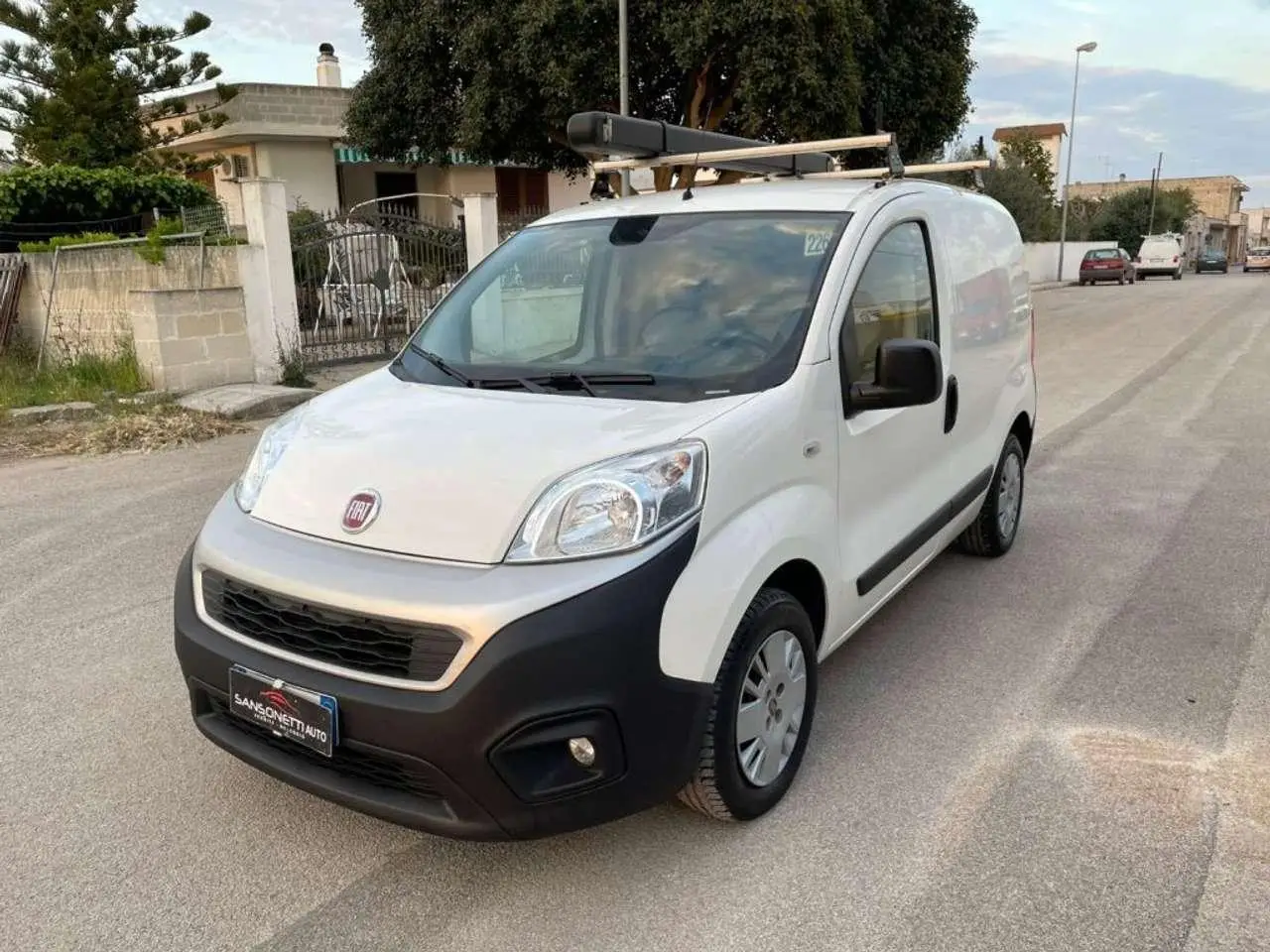 Photo 1 : Fiat Fiorino 2018 Diesel