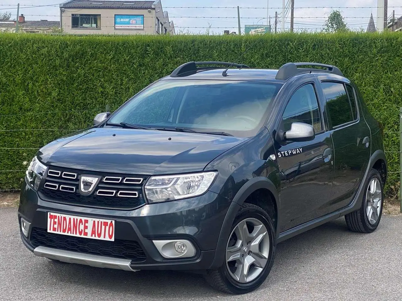 Photo 1 : Dacia Sandero 2019 Diesel