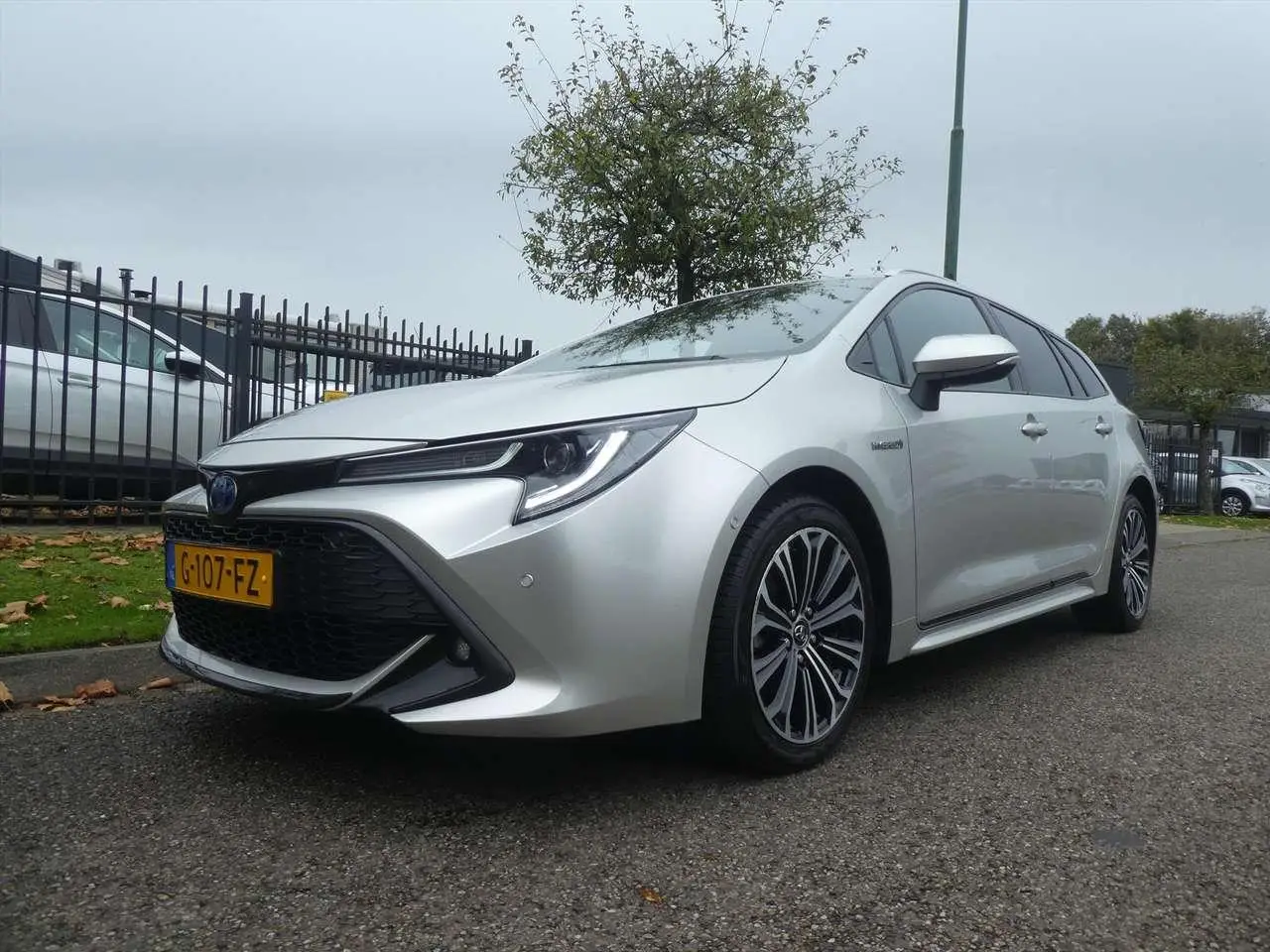 Photo 1 : Toyota Corolla 2019 Hybrid