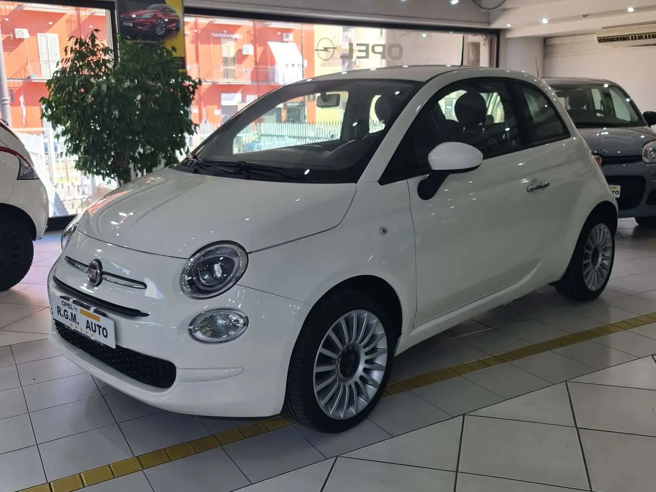 Photo 1 : Fiat 500 2019 Petrol