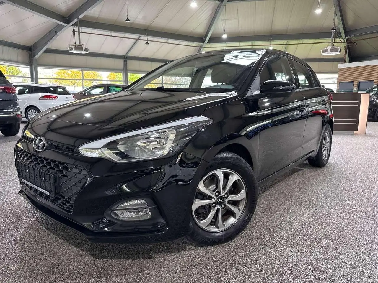 Photo 1 : Hyundai I20 2020 Essence