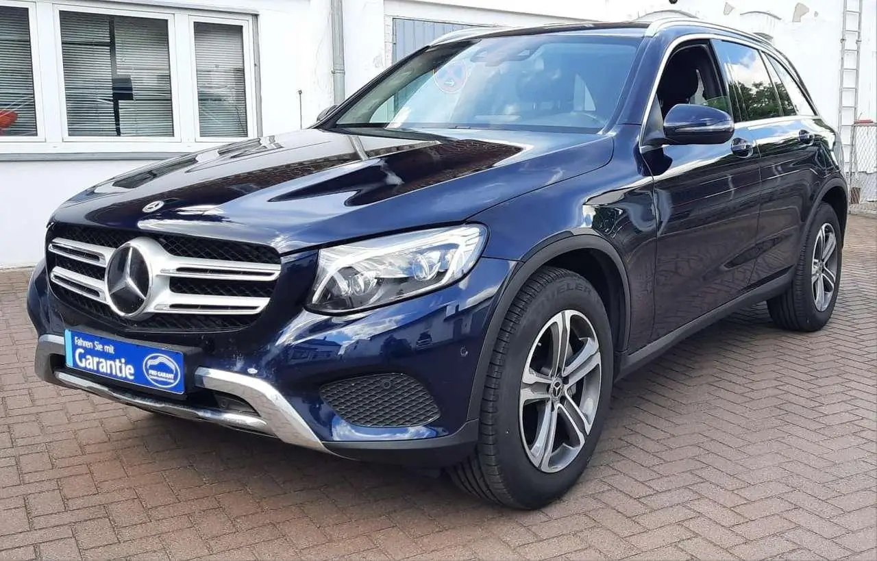 Photo 1 : Mercedes-benz Classe Glc 2019 Diesel