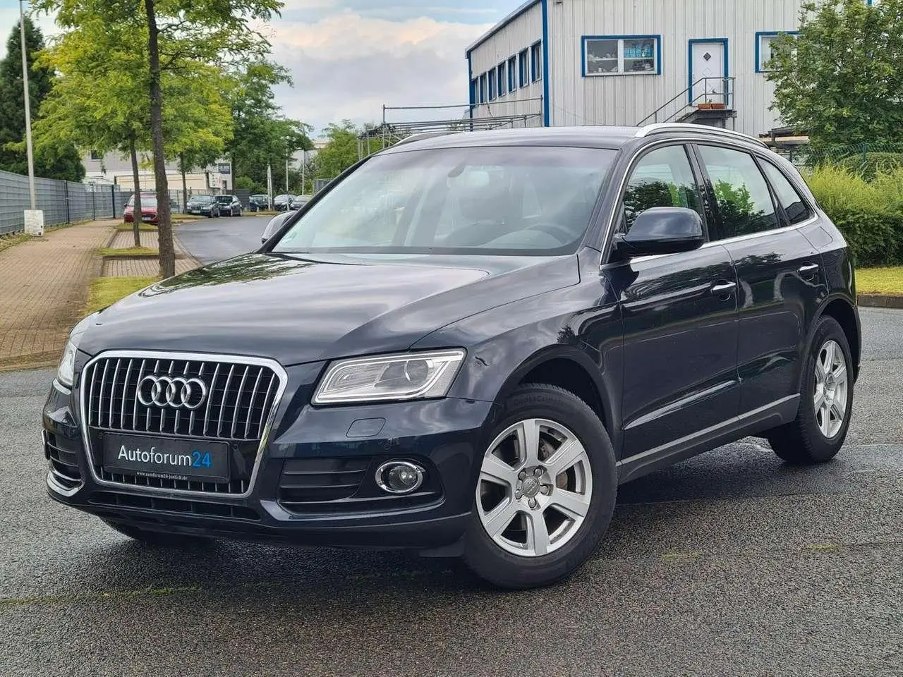 Photo 1 : Audi Q5 2015 Diesel