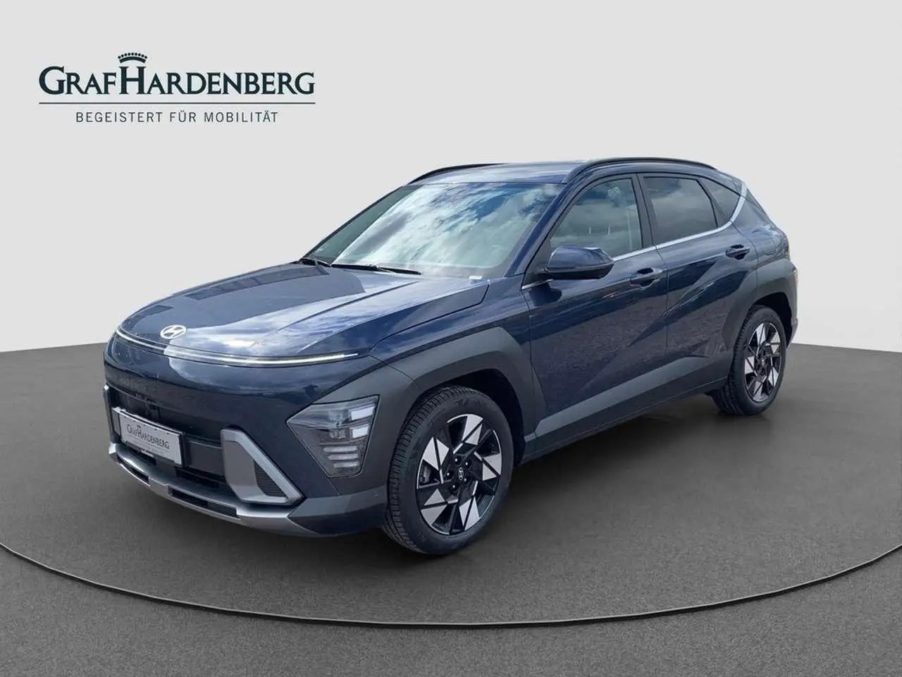 Photo 1 : Hyundai Kona 2023 Petrol