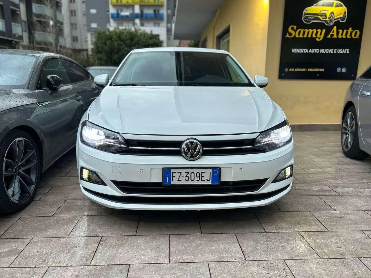 Photo 1 : Volkswagen Polo 2020 Diesel