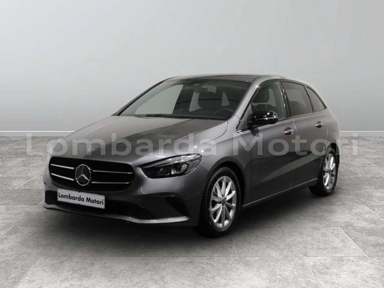 Photo 1 : Mercedes-benz Classe B 2020 Essence