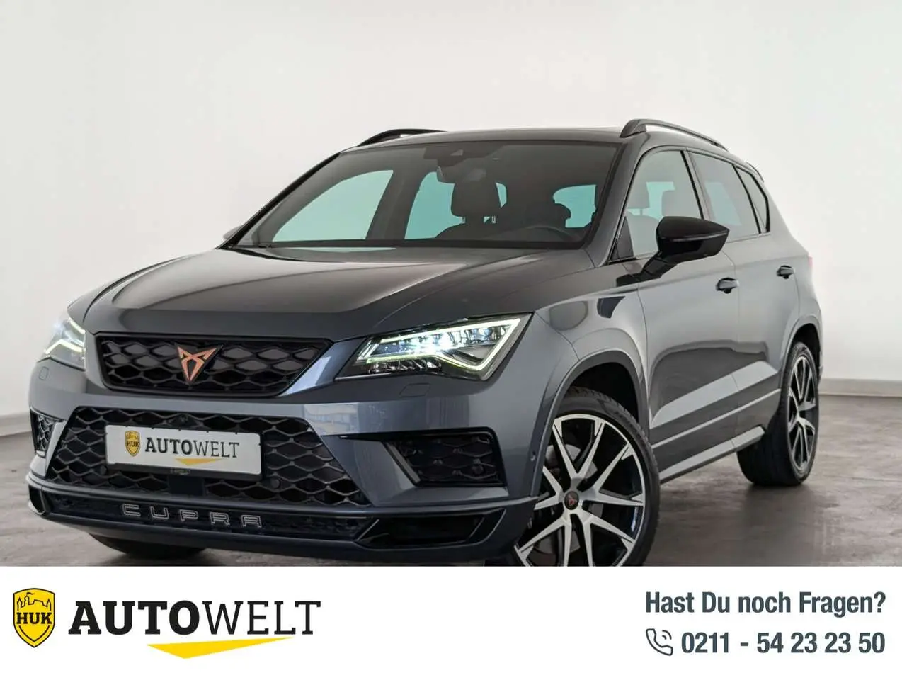 Photo 1 : Cupra Ateca 2020 Essence