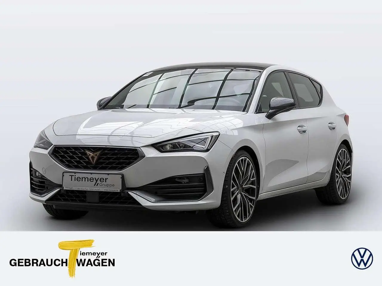 Photo 1 : Cupra Leon 2021 Petrol