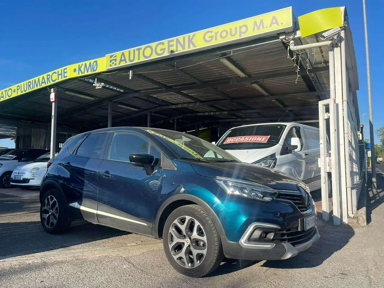 Photo 1 : Renault Captur 2019 Essence