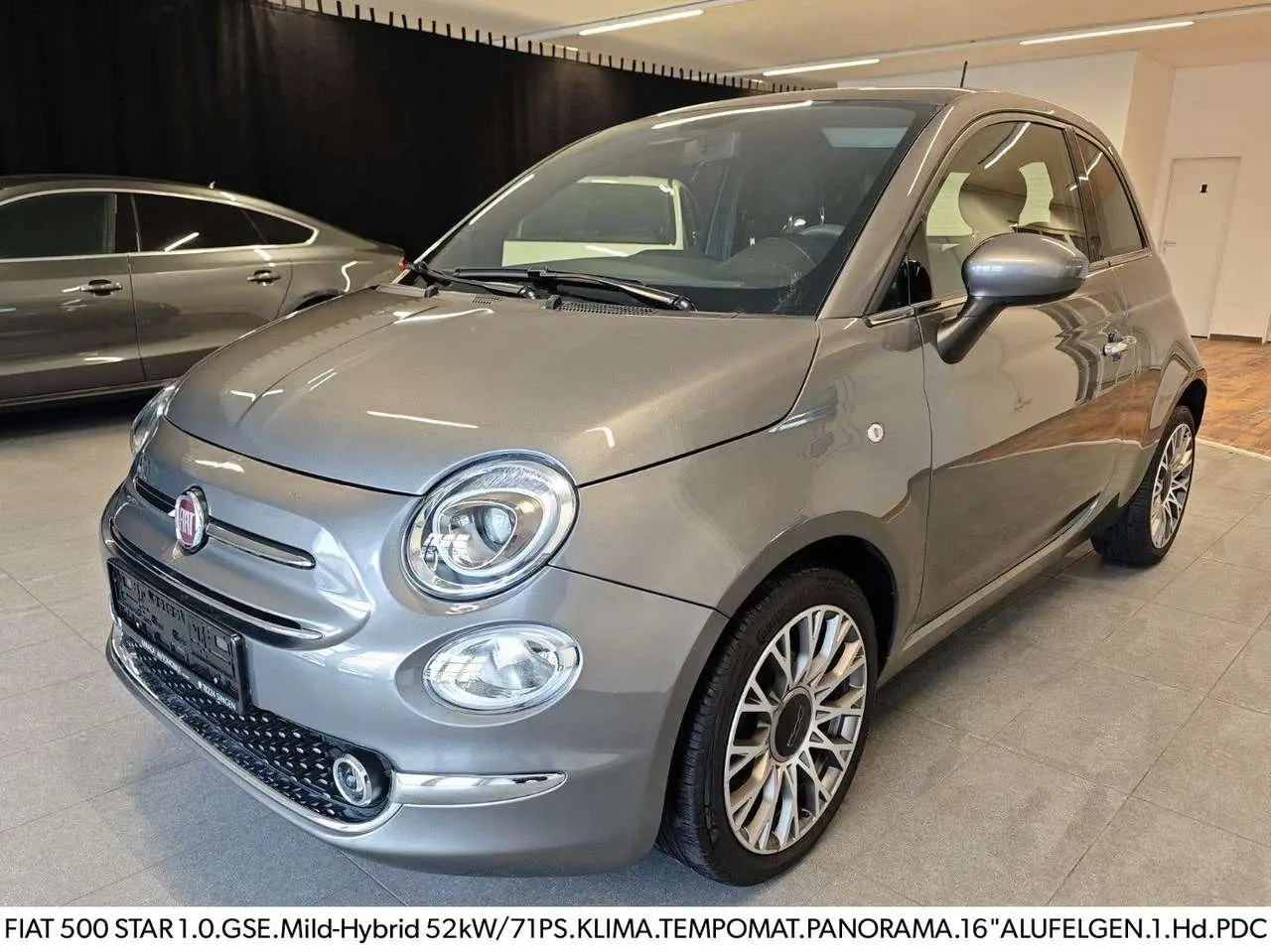 Photo 1 : Fiat 500 2020 Essence