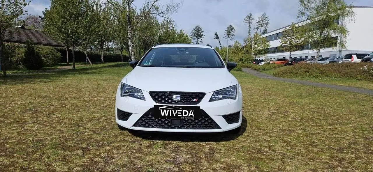 Photo 1 : Seat Leon 2016 Petrol