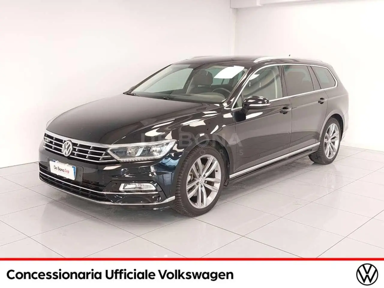 Photo 1 : Volkswagen Passat 2015 Diesel