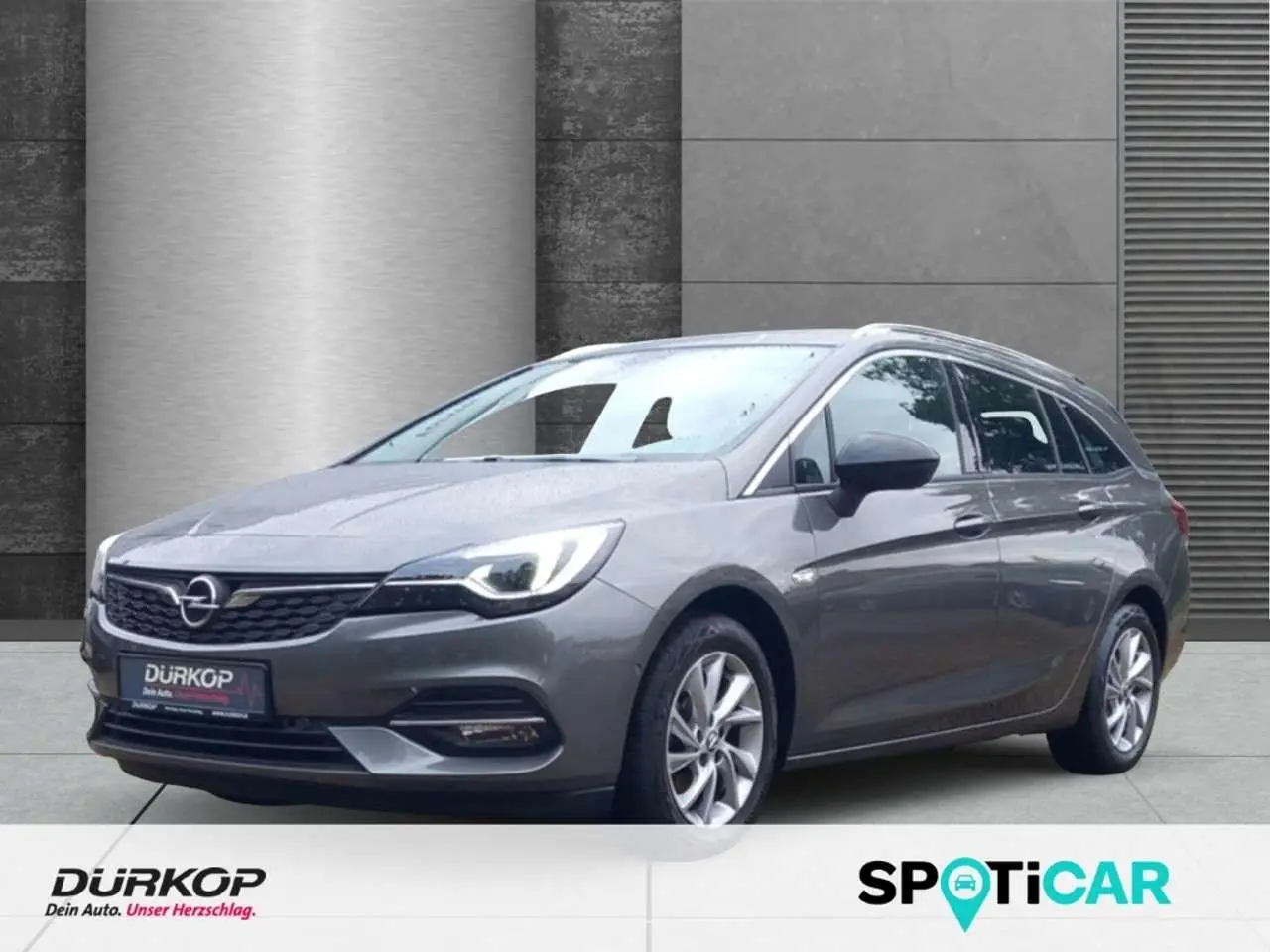 Photo 1 : Opel Astra 2021 Petrol