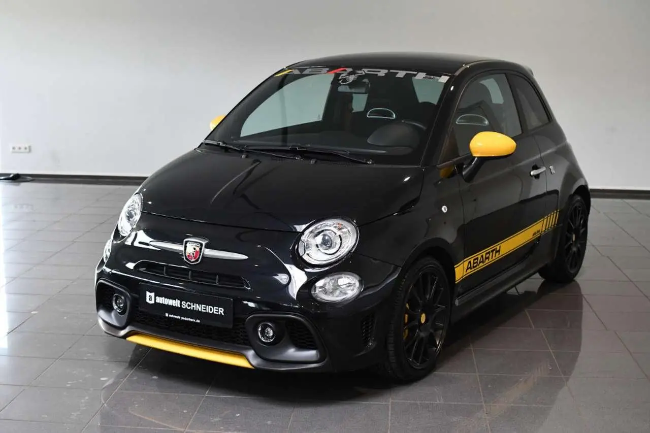 Photo 1 : Abarth 595 2022 Essence