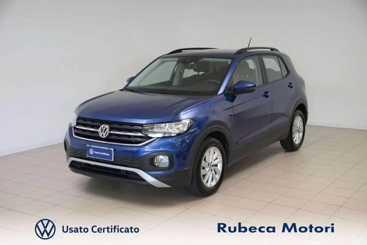 Photo 1 : Volkswagen T-cross 2019 Essence