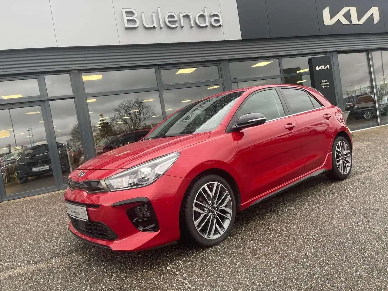 Photo 1 : Kia Rio 2019 Petrol