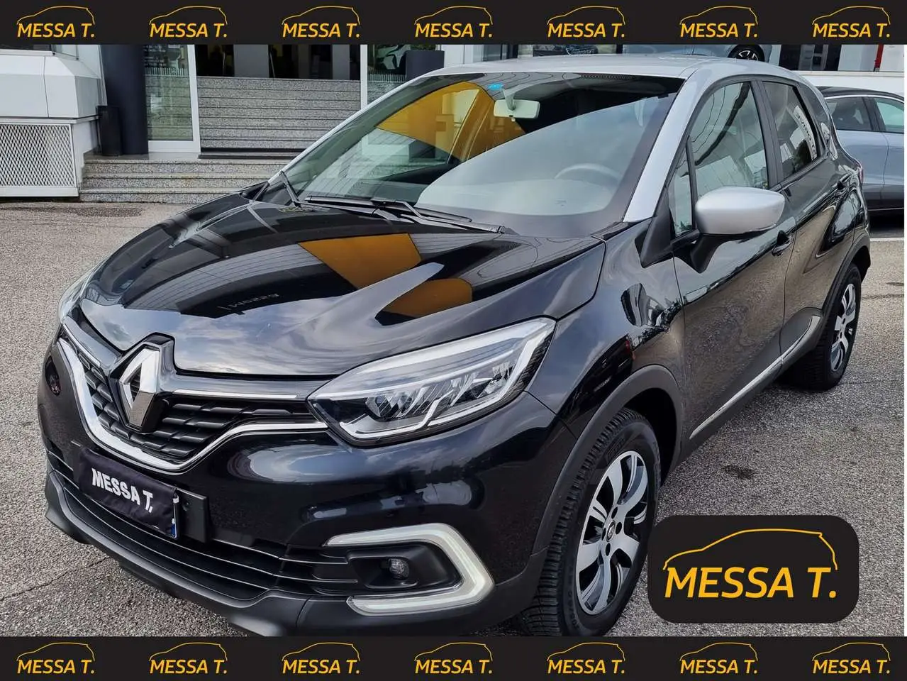 Photo 1 : Renault Captur 2019 Petrol