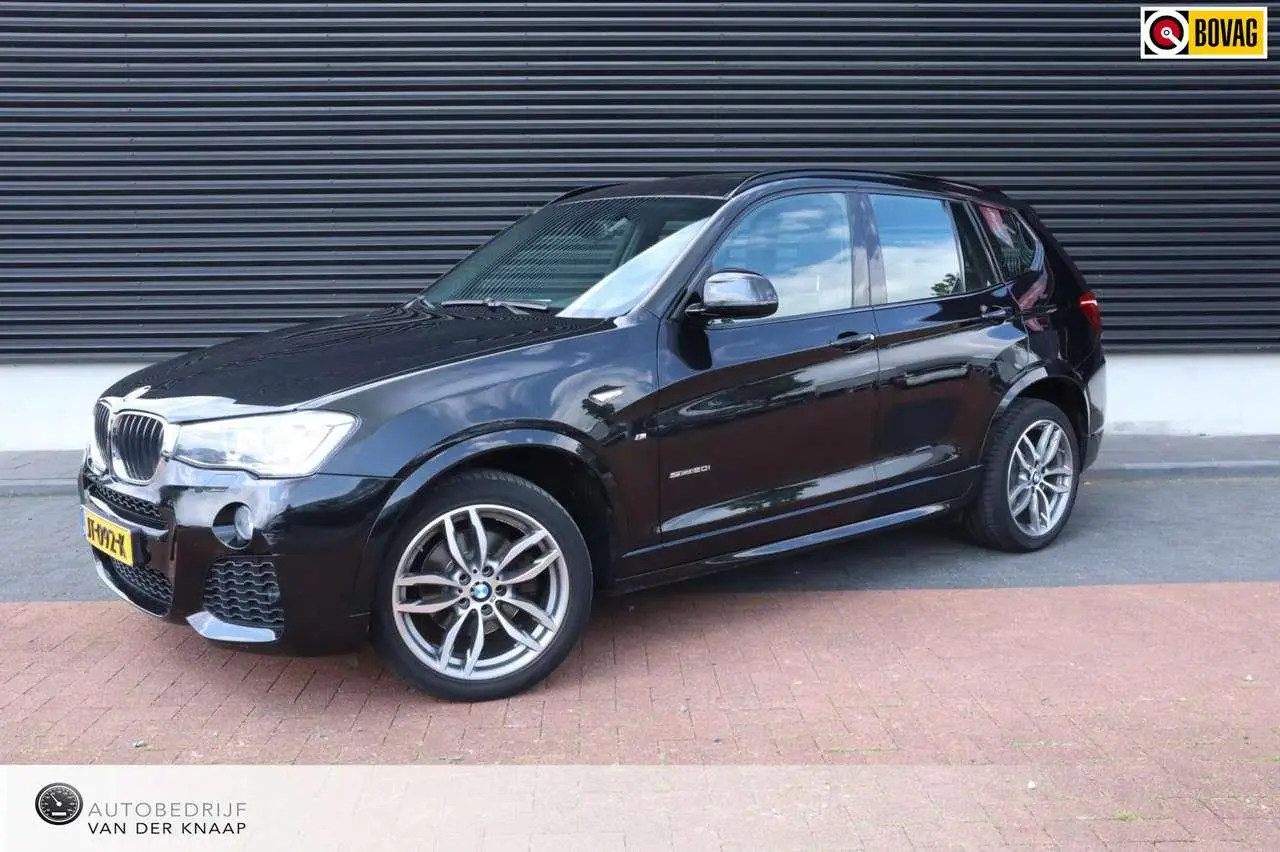 Photo 1 : Bmw X3 2016 Petrol