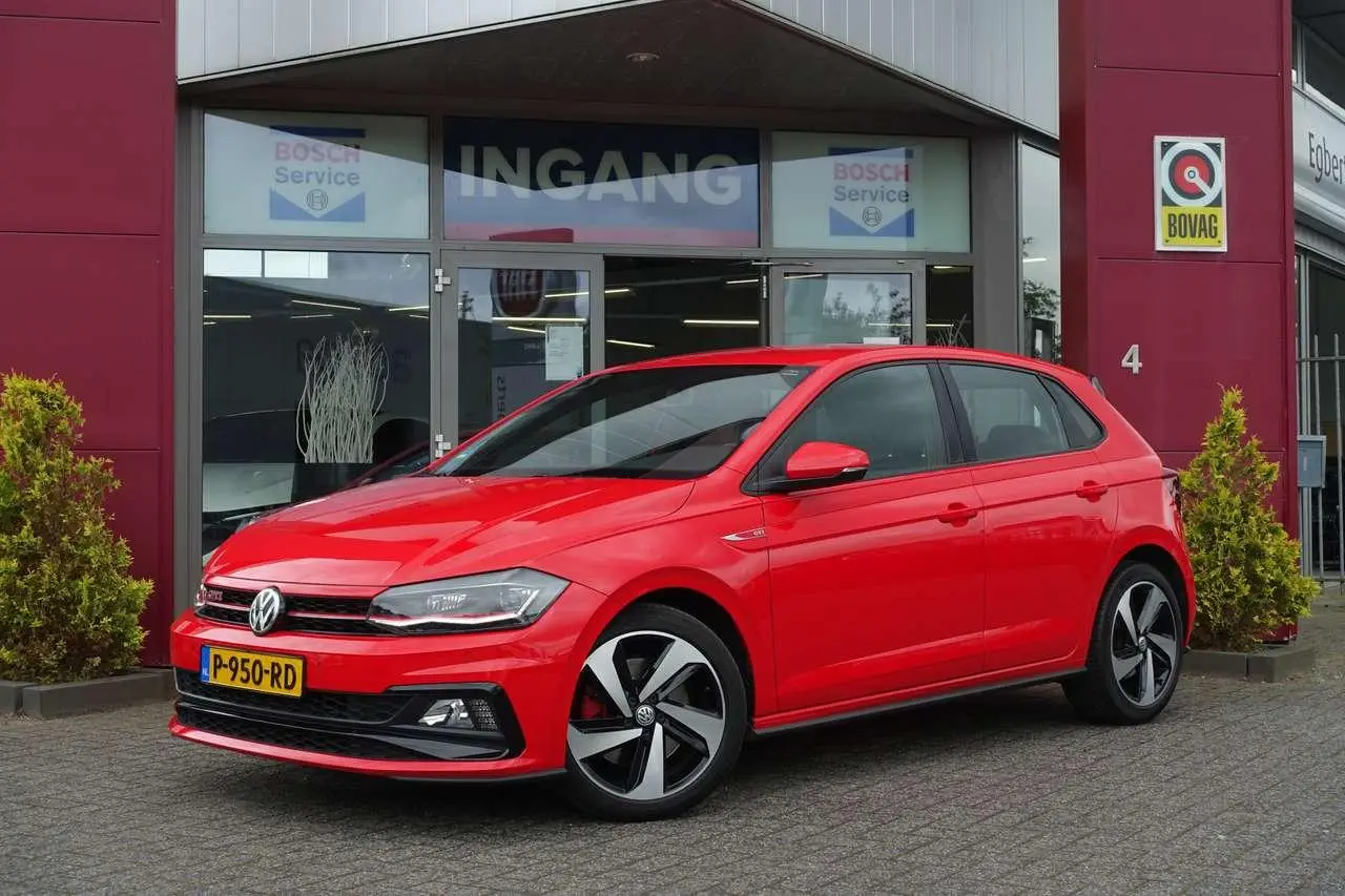 Photo 1 : Volkswagen Polo 2020 Essence