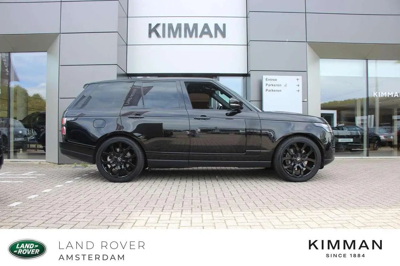 Photo 1 : Land Rover Range Rover 2020 Essence