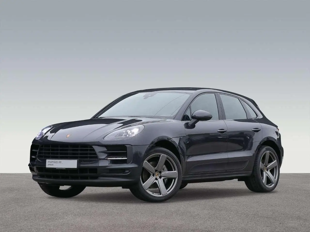 Photo 1 : Porsche Macan 2020 Essence