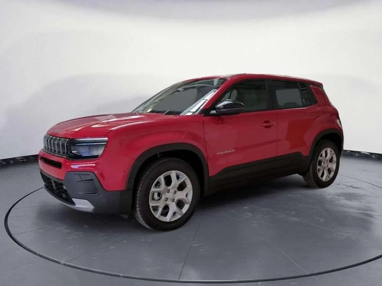 Photo 1 : Jeep Avenger 2024 Petrol