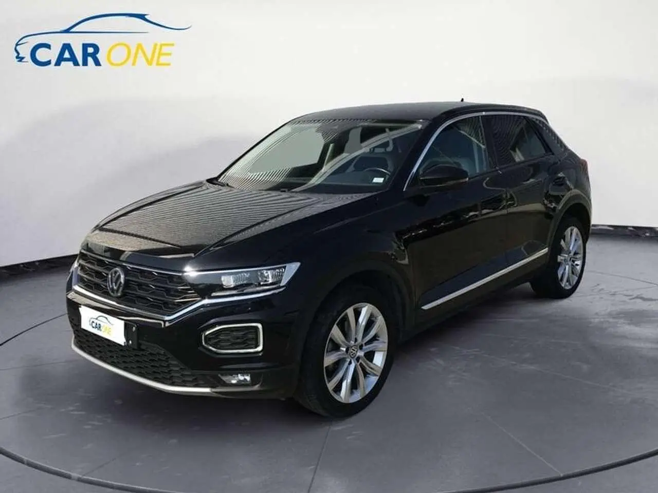 Photo 1 : Volkswagen T-roc 2018 Diesel