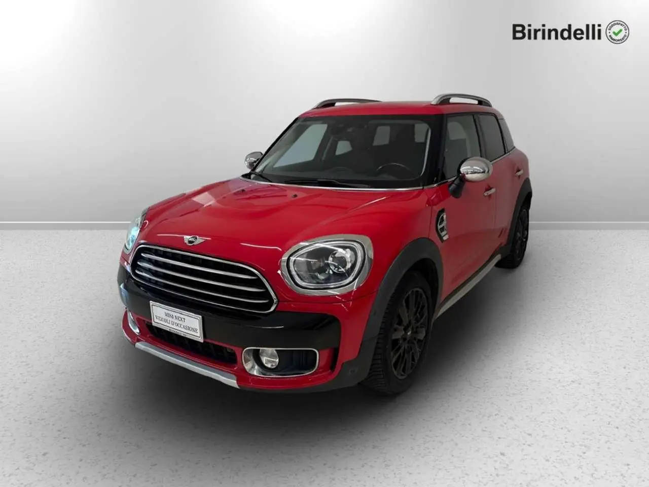 Photo 1 : Mini One 2017 Diesel