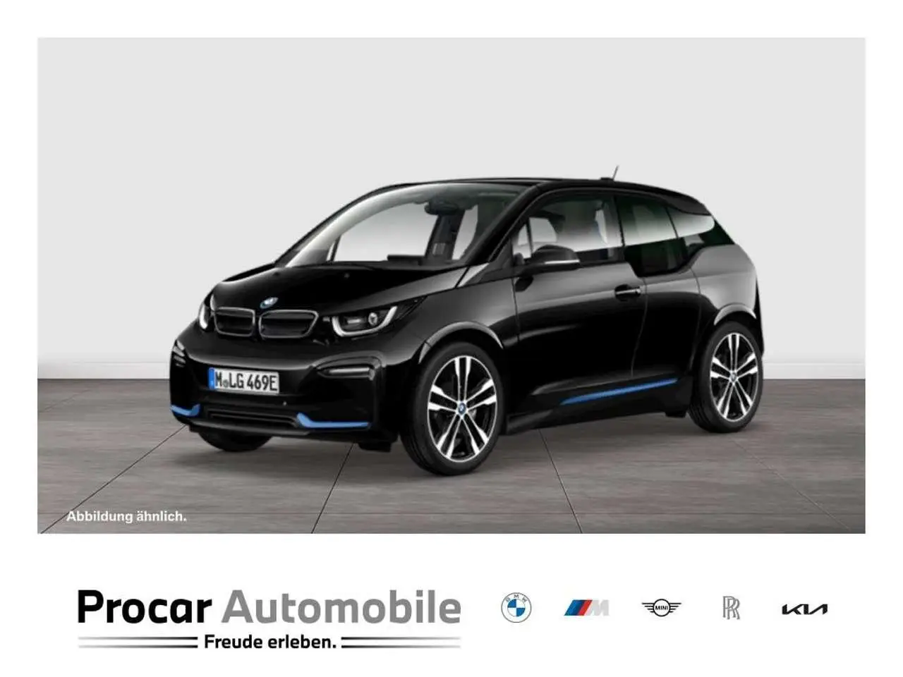 Photo 1 : Bmw I3 2021 Electric