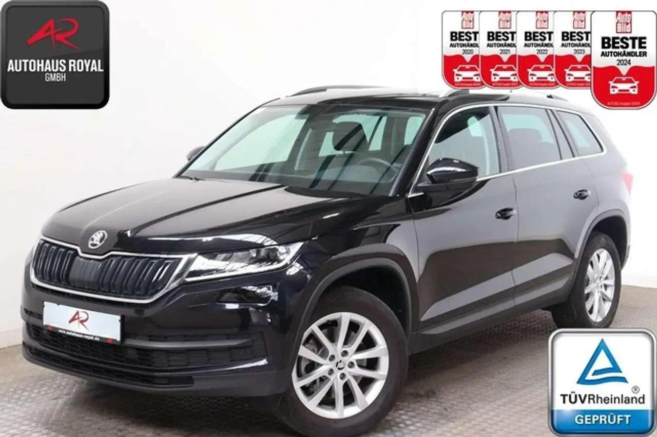 Photo 1 : Skoda Kodiaq 2021 Diesel