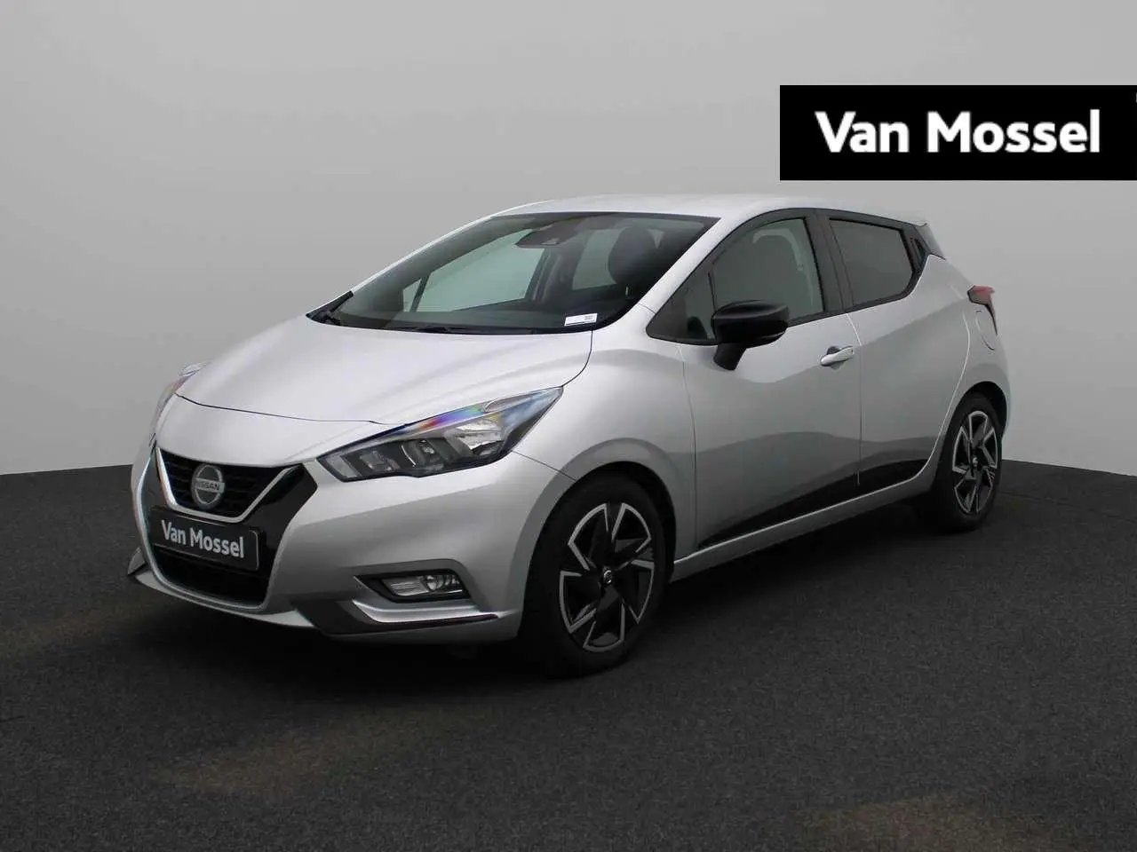 Photo 1 : Nissan Micra 2022 Petrol