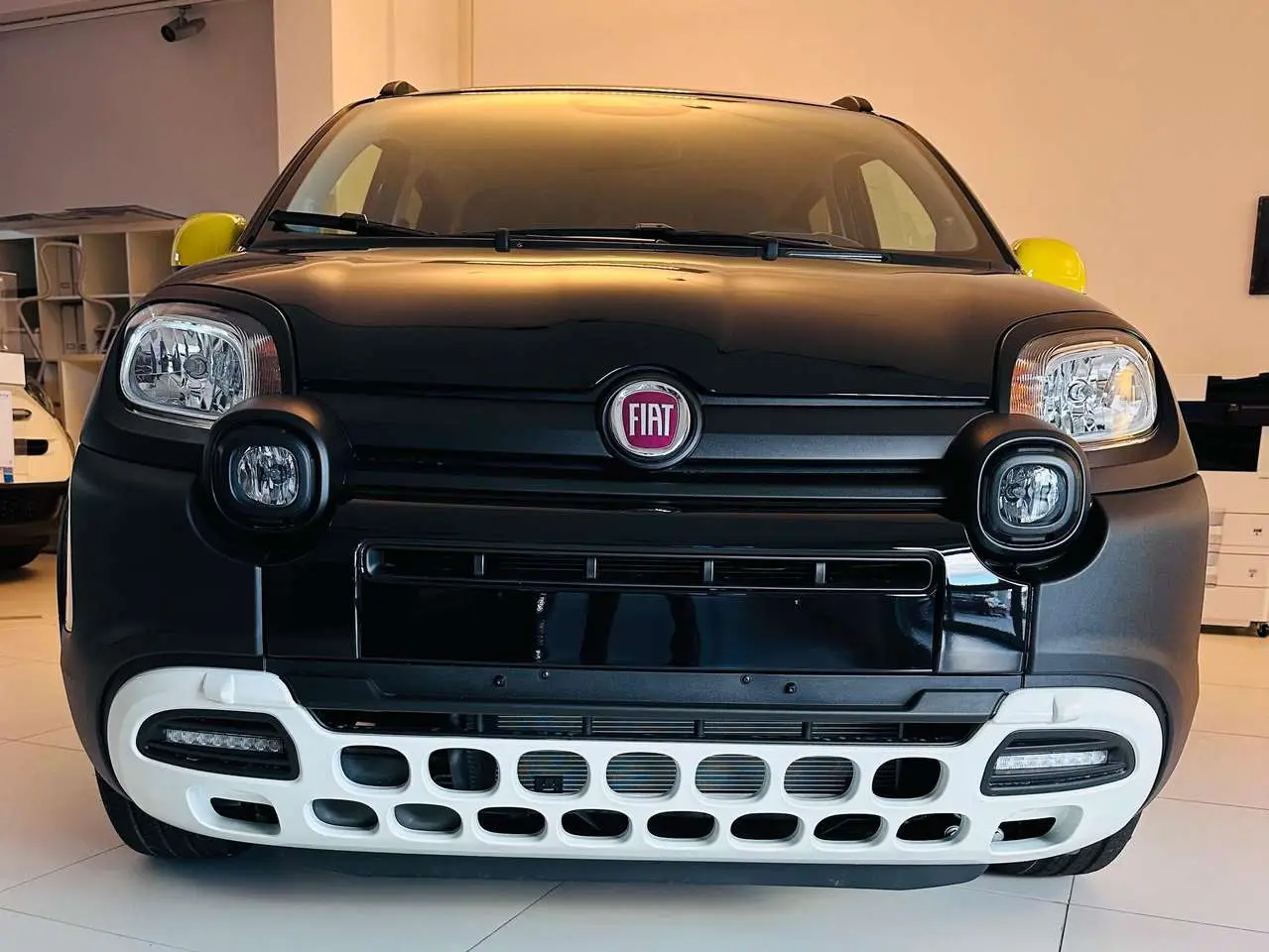 Photo 1 : Fiat Panda 2024 Hybrid