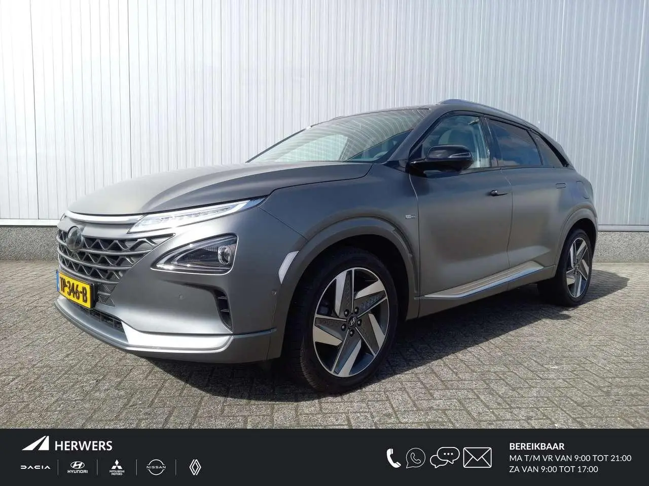 Photo 1 : Hyundai Nexo 2018 Others