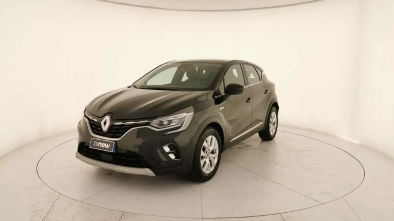 Photo 1 : Renault Captur 2021 Petrol