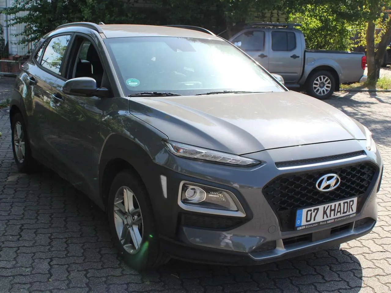 Photo 1 : Hyundai Kona 2020 Diesel