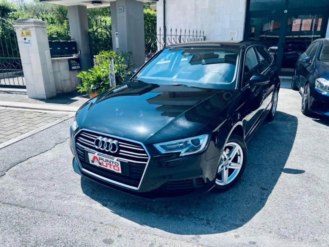 Photo 1 : Audi A3 2016 Diesel