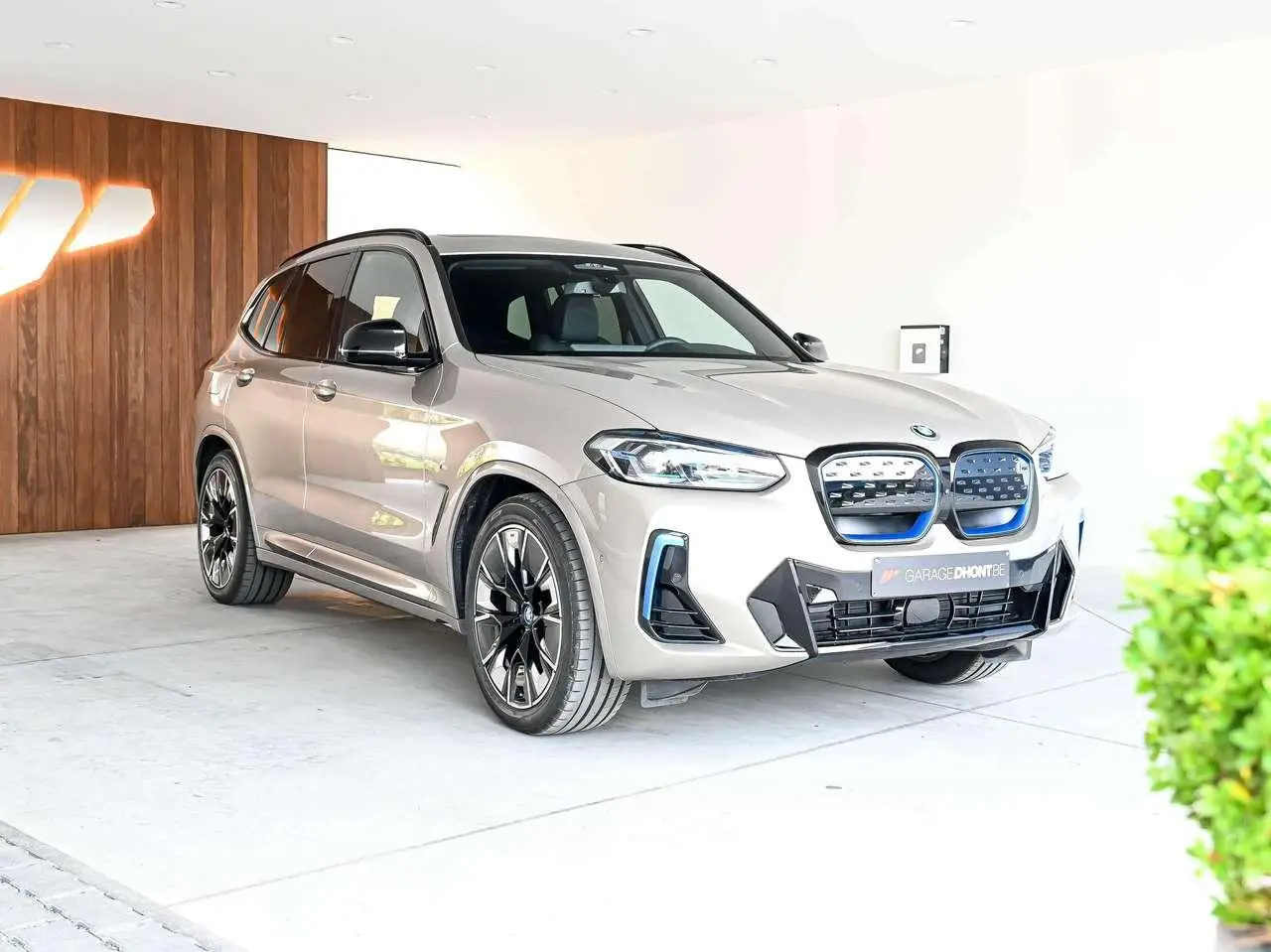 Photo 1 : Bmw Ix3 2024 Électrique