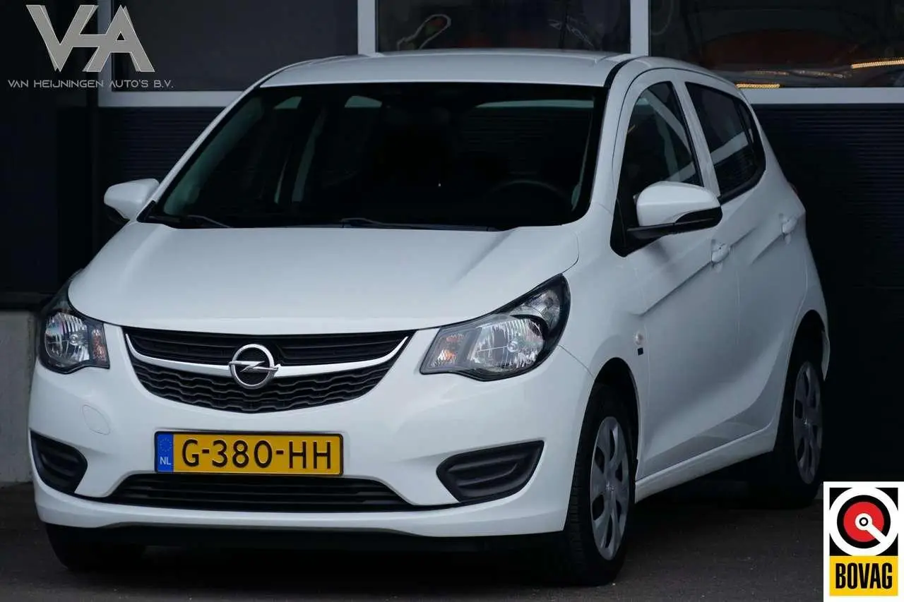 Photo 1 : Opel Karl 2019 Essence