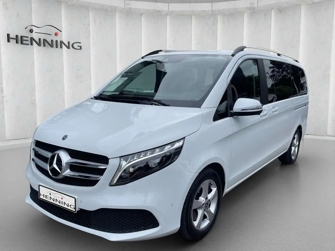 Photo 1 : Mercedes-benz Classe V 2022 Diesel