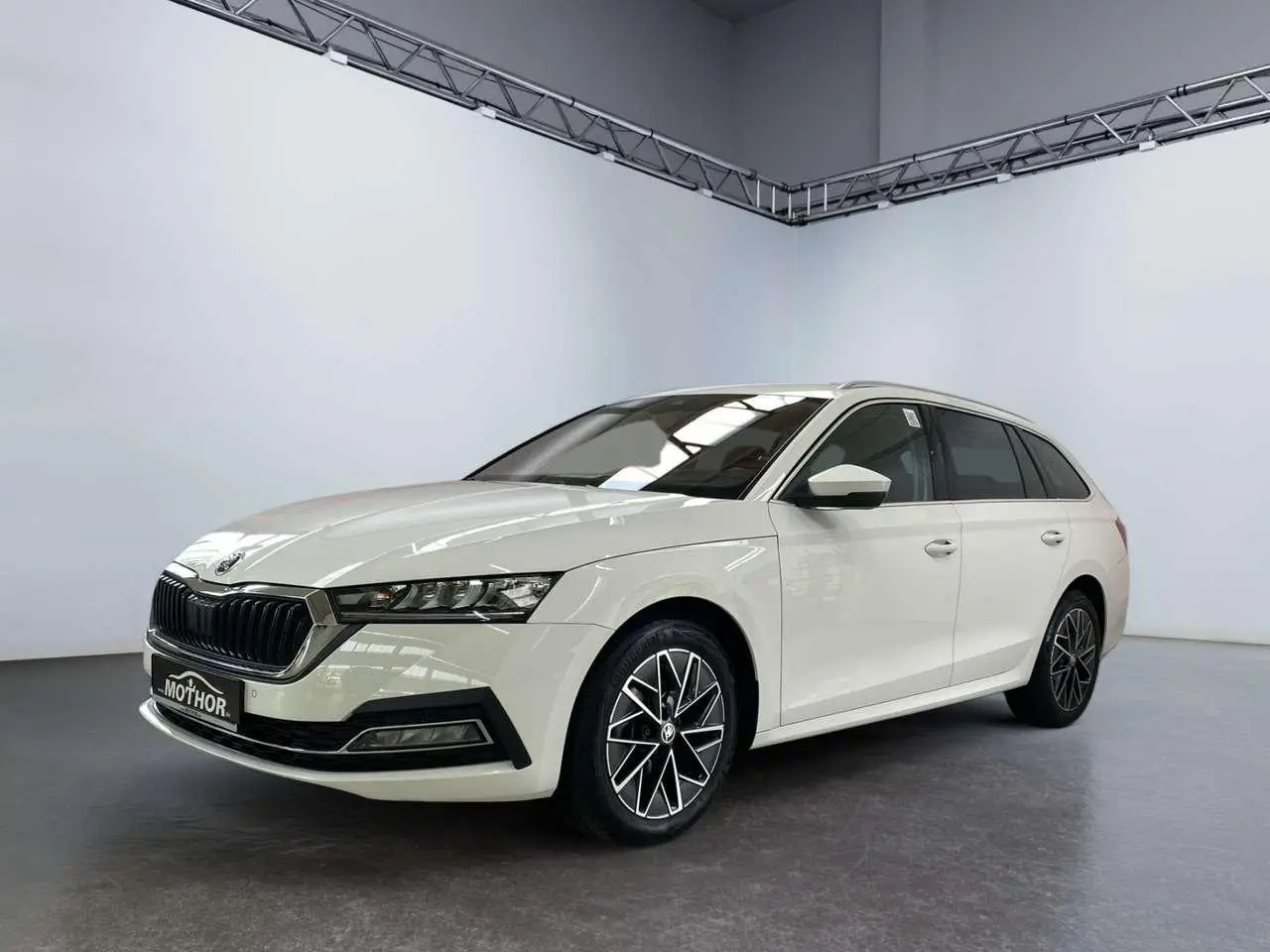 Photo 1 : Skoda Octavia 2020 Diesel